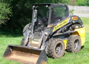 new holland skid steer not moving|new holland l218 problems.